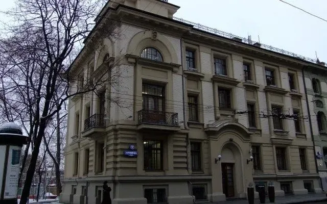 Доходный дом в Дрезден