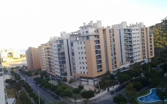 Квартира в Бенидорм