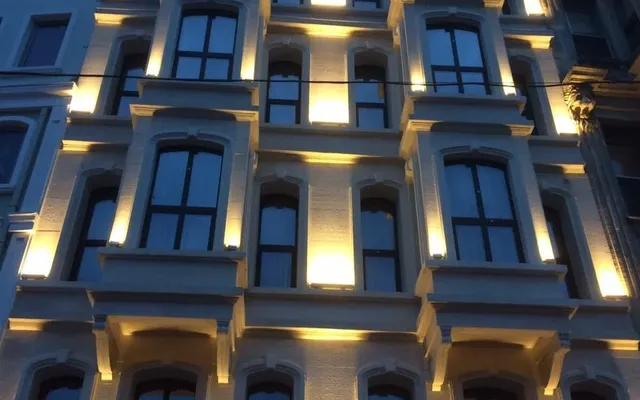Отель в Стамбул