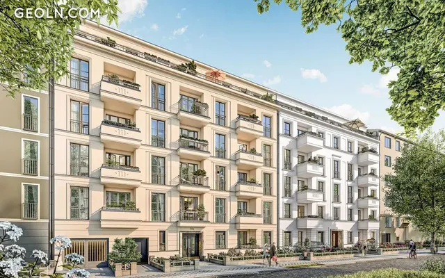 MAISON ROSENECK in Berlin