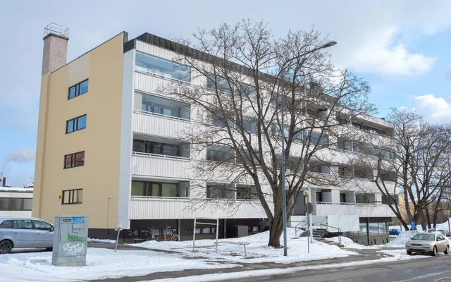 Квартира в Таульумяки