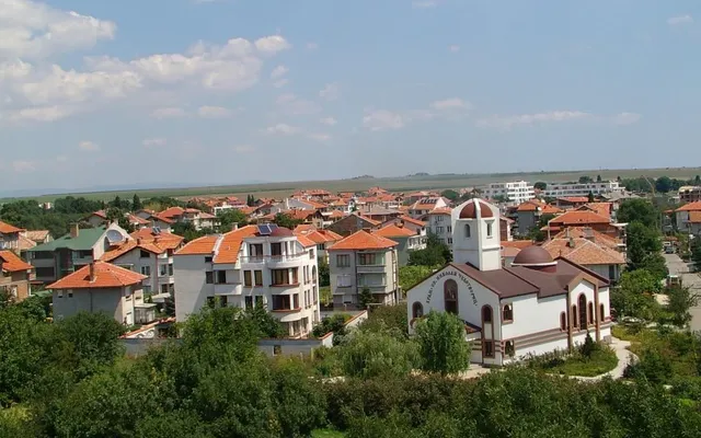 Квартира в Сарафово