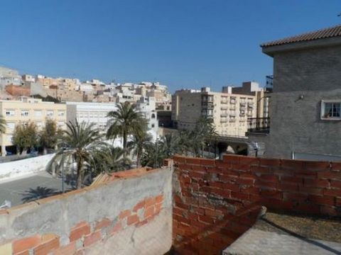 Дом в Кревильенте