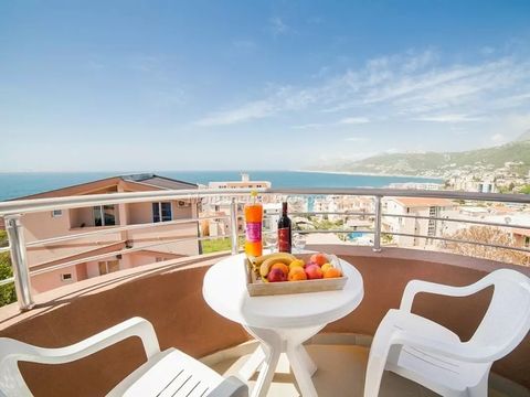 Отель в Добра Вода