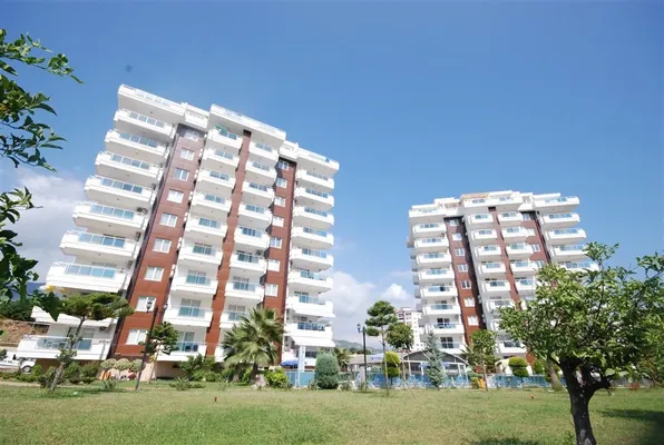 Дуплекс в Алания