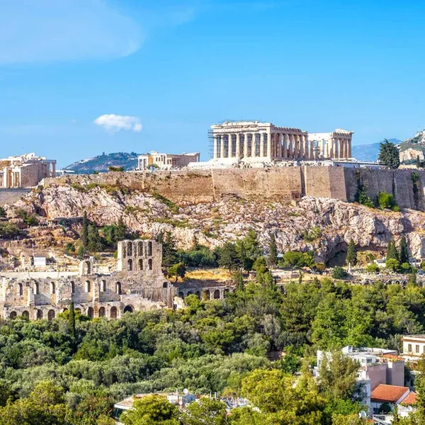 Земельный участок в Historic Center of Aegina, фото 1