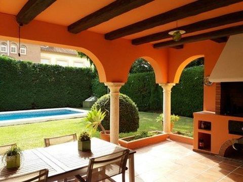 Вилла в Эль Параисо