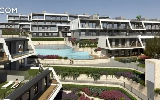 Iconic Gran Alacant in Alicante