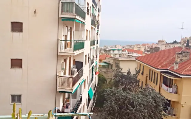 Квартира в Сан-Ремо