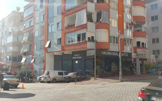 Квартира в Махмутлар