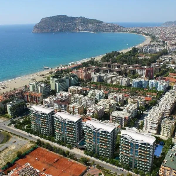 Квартира в Алания, фото 1