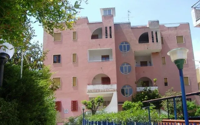 Квартира в Скалея