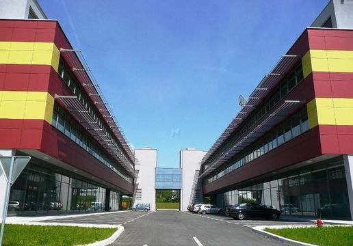 Офис в Любляна