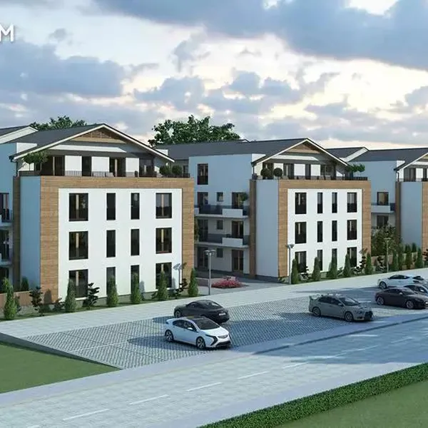 Complex Amfeld in Sibiu, фото 1