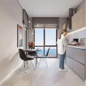 Квартира в Багларбассы Махаллеси, фото 4