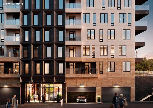 Struetinsky Residence in Kyiv