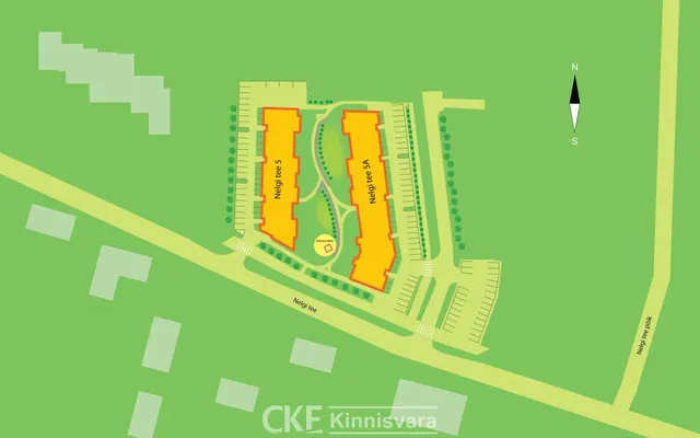 Квартира в Вимси