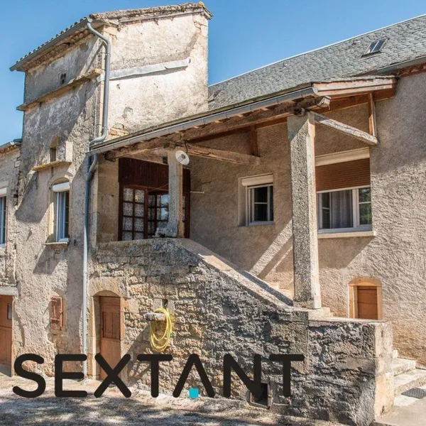 Дом в Nouvelle-Aquitaine, фото 1