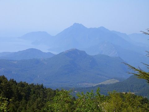 Земельный участок в Кемер