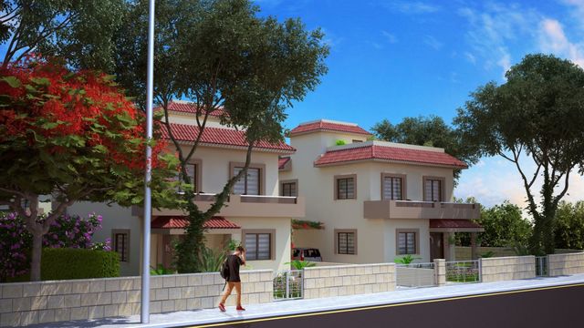 Вилла в Искеле