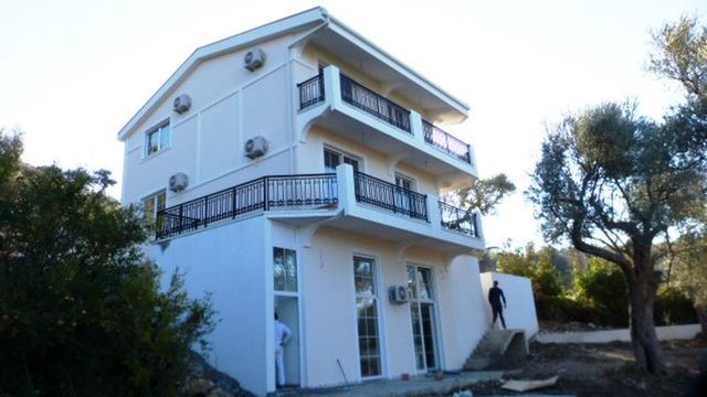 Отдельный дом в Томба