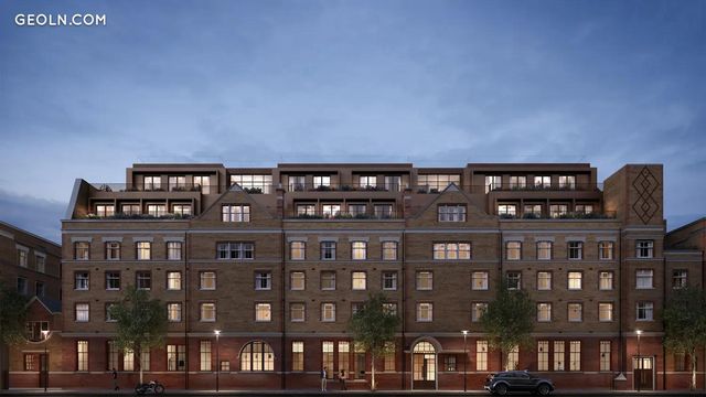 Chapter House in London