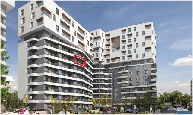 Квартира в Краков