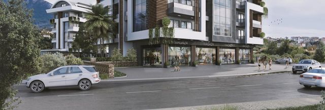 Магазин в Şekerhane Махаллеси