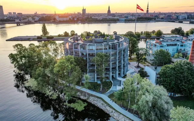 Квартира в Старая Рига