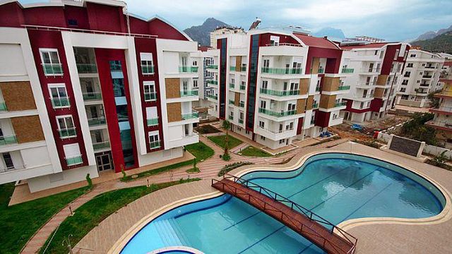 Квартира в Анталия