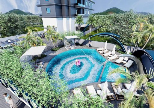 Коммерческая недвижимость в Şekerhane Махаллеси