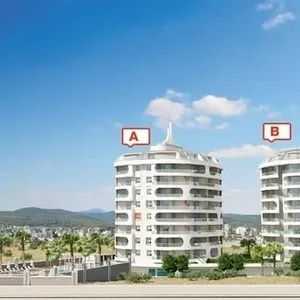 Квартира в Алания, фото 5