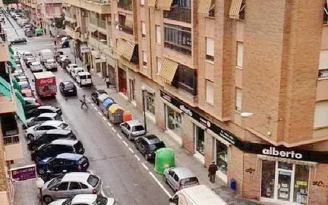 Квартира в Аликанте
