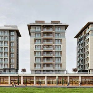 Квартира в Büyükşehir Махаллеси, фото 3