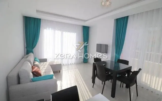 Квартира в Махмутлар