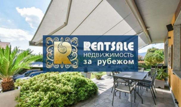 Вилла в Испра