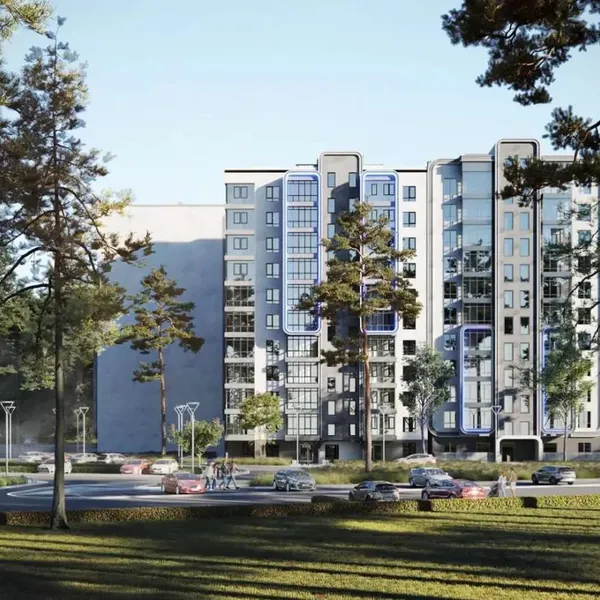 R2 Residence in Lviv, фото 1