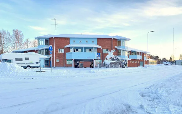 Квартира в Кескуста