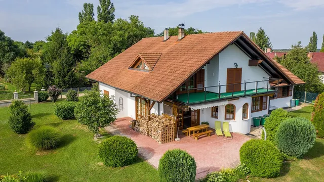 Вилла в Шармеллек