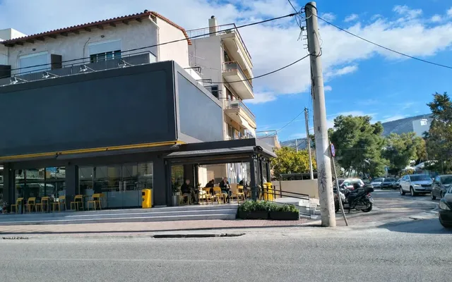 Коммерческая недвижимость в Agios Dimitrios