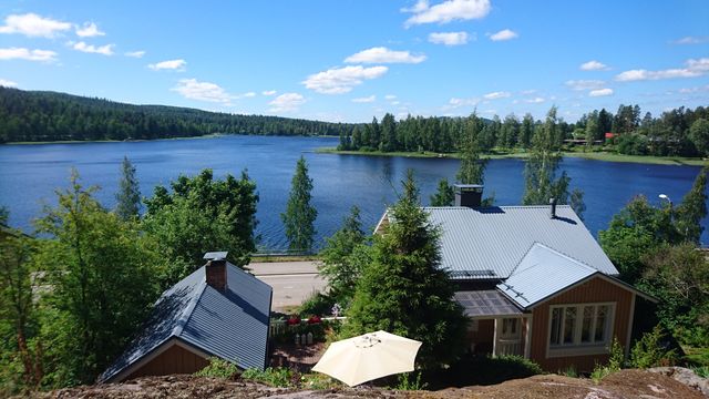 Отдельный дом в Ювяскюля