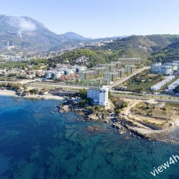 Квартира в Алания, фото 1