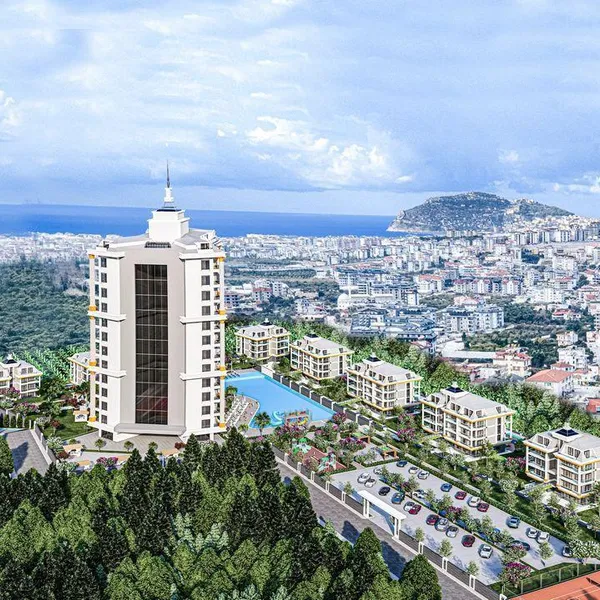 Квартира в Şekerhane Махаллеси, фото 1