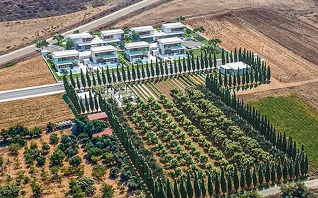 Green Habitation in Perivolia