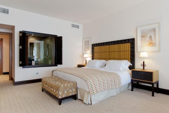 Отель в Марбелья