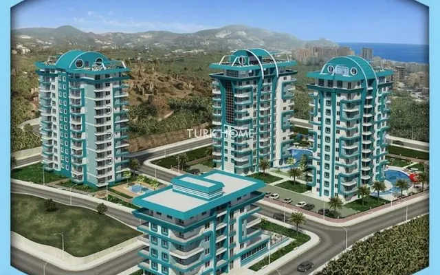 Квартира в Алания