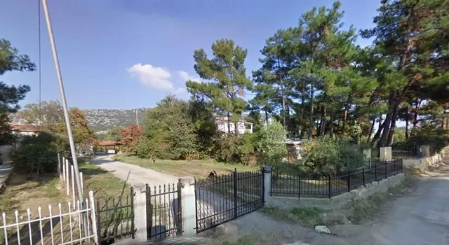 Земельный участок в Хортиатис