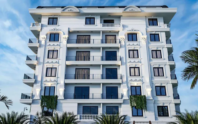 Квартира в Şekerhane Махаллеси