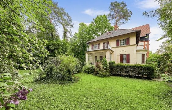 Земельный участок в Берлин