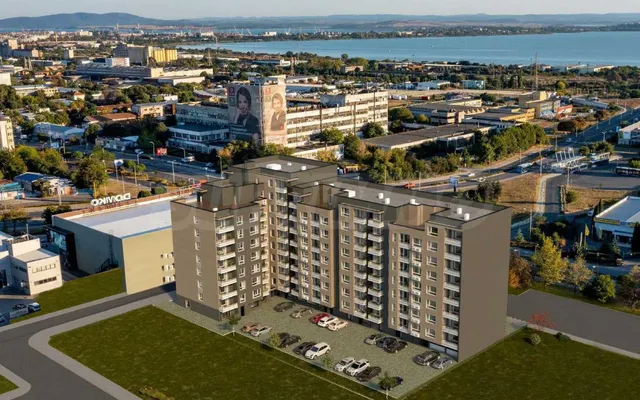Квартира в Бургасская область